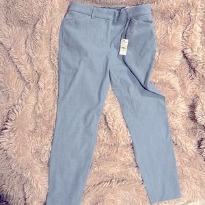 Express Work Flow or Casual skinny Midrise stretch pants Jean look